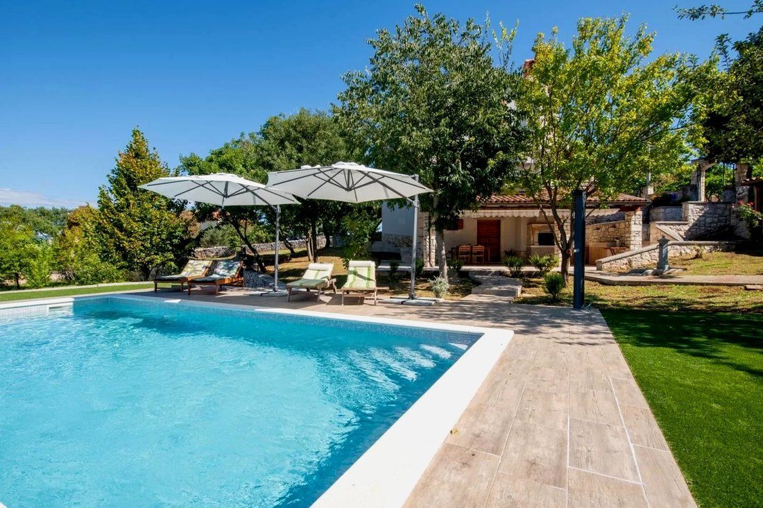 Villa in Labin, Istria County, Croatia 3 - 17006344