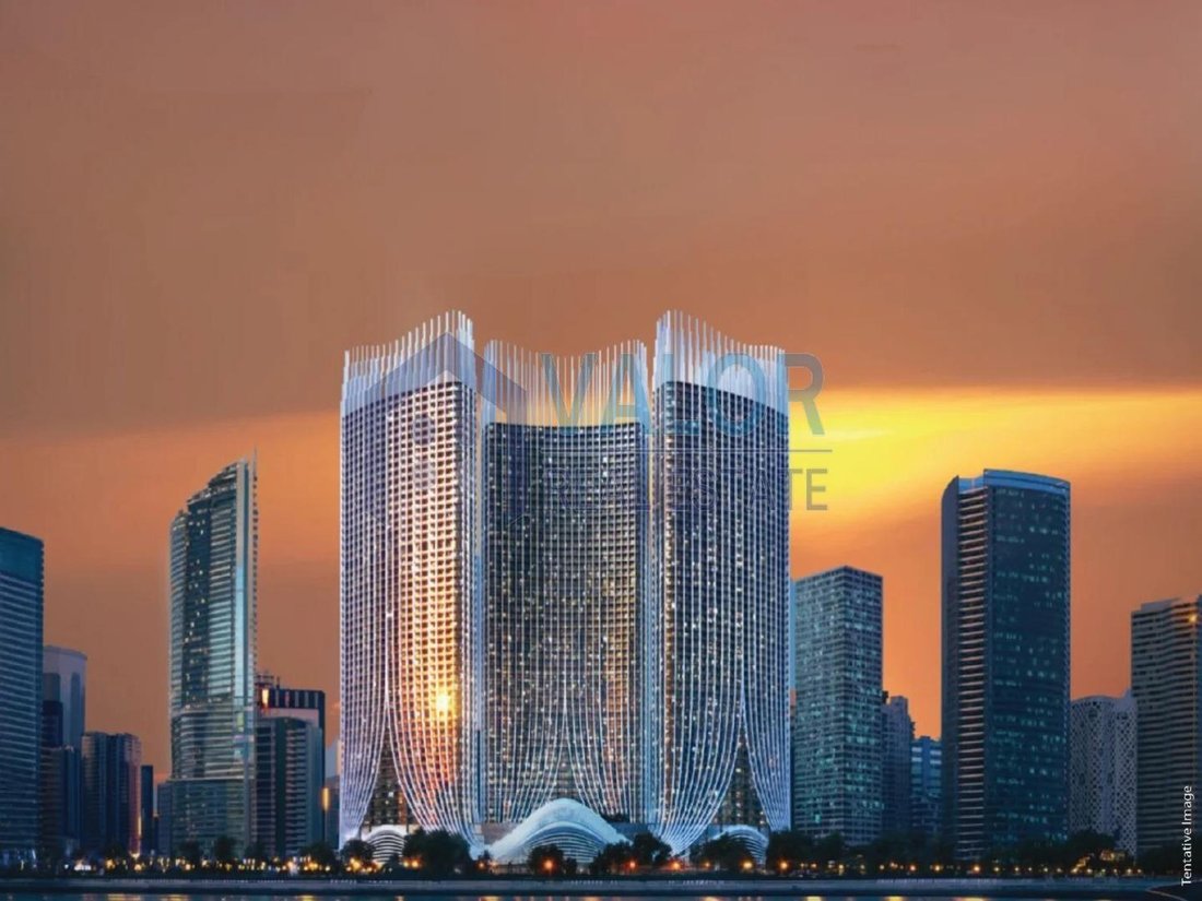 Apartment in Business Bay, Dubai, United Arab Emirates 1 - 15837629