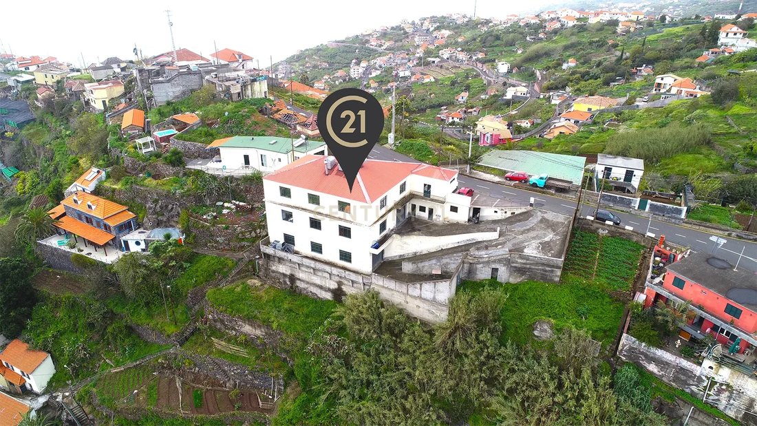 House in Campanario, Madeira, Portugal 1 - 13501700