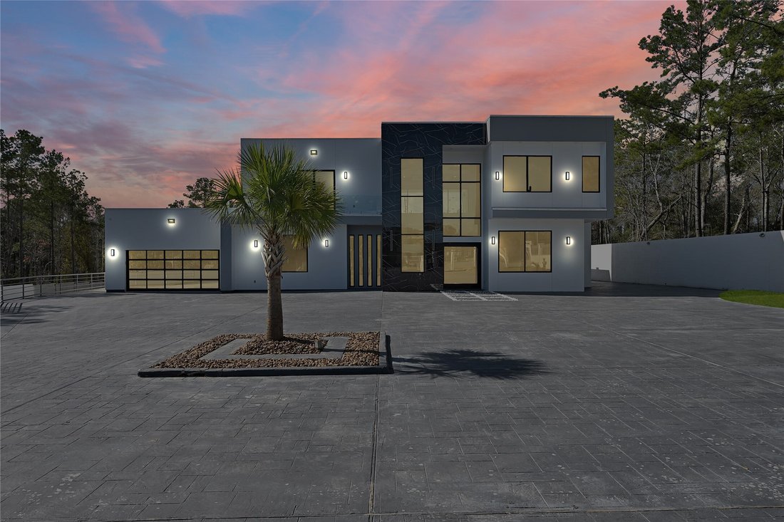Maison à Porter, Texas, États-Unis 2 - 17006352