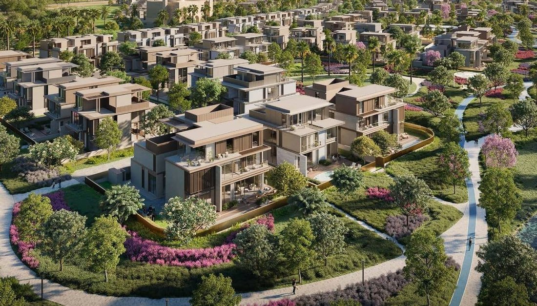 Villa in Nad Al Sheba, Dubai, United Arab Emirates 1 - 16183367
