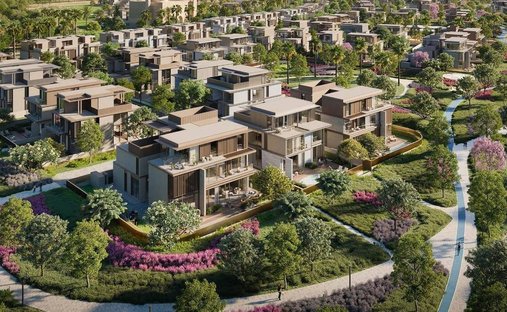 Villa in Nad Al Sheba, Emirato di Dubai, Emirati Arabi Uniti 1