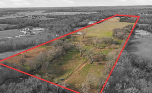 Land in Quitman, Texas, United States 1