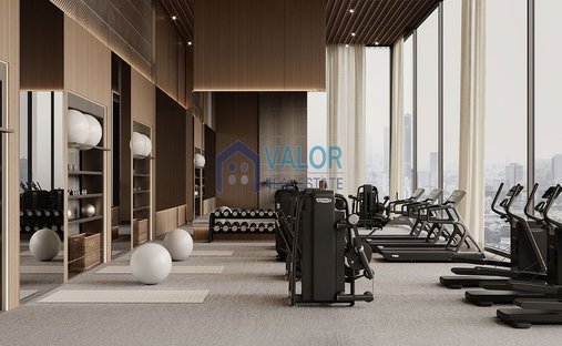 Apartment in Al Jaddaf, Dubai, United Arab Emirates 1