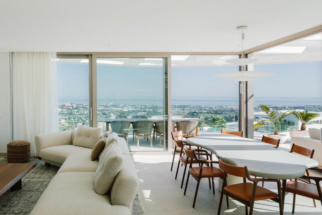 Apartment in La Quinta, Benahavis, Andalusia 1 - 17003842