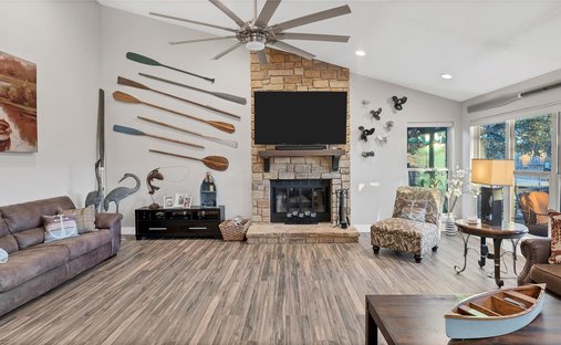 House in Horseshoe Bay, Texas, United States 1