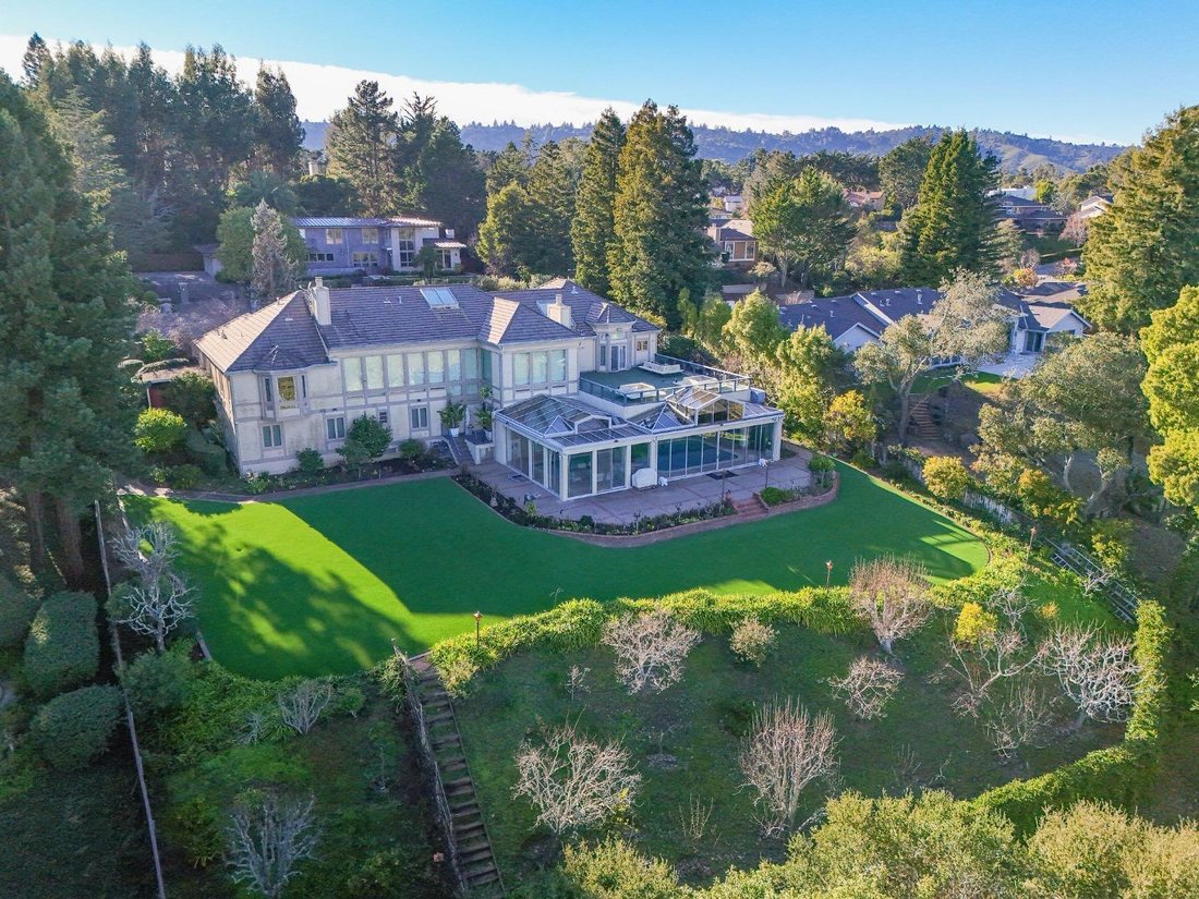 House in Burlingame, California, United States 1 - 17004827