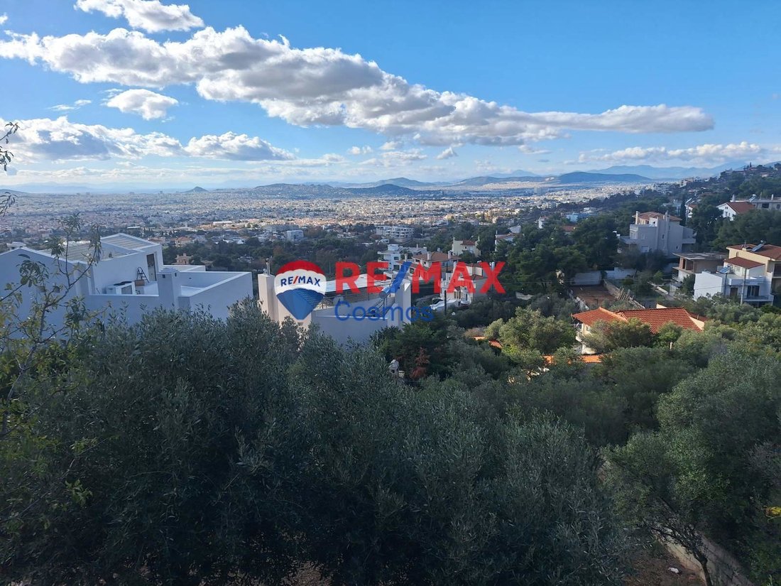 Land in Penteli, Attica, Greece 1 - 17003101