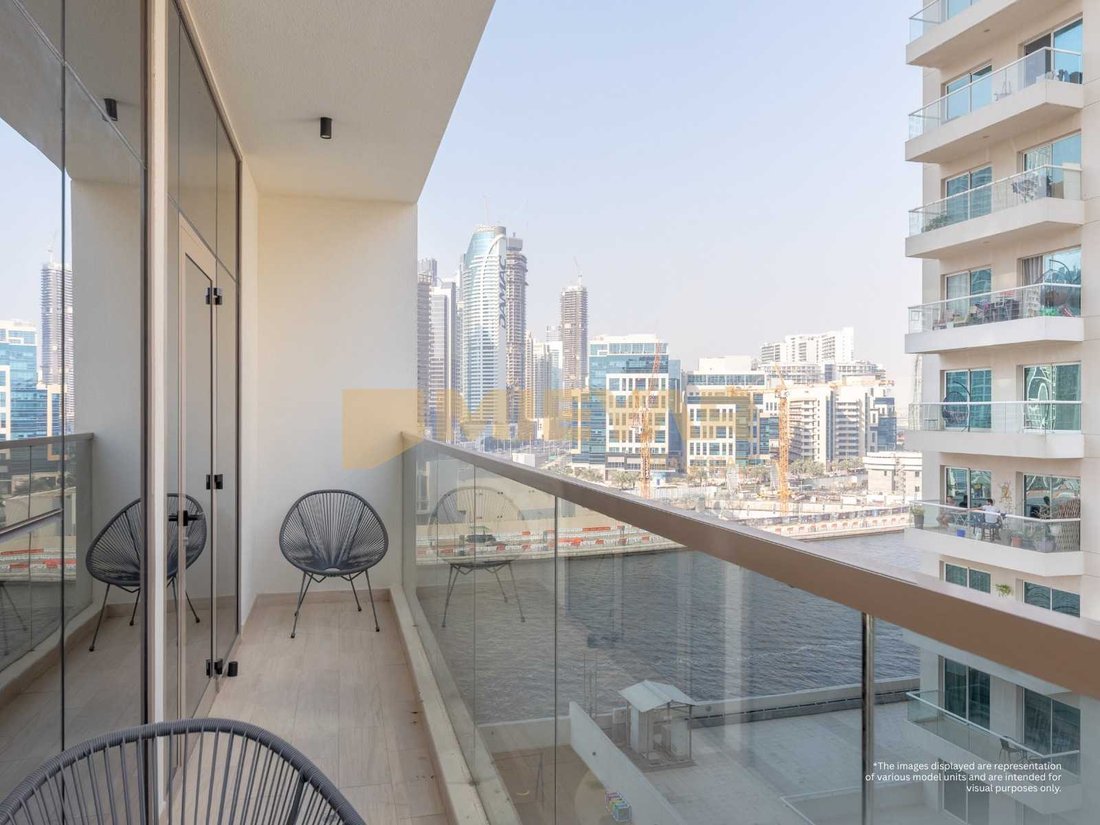 Apartment in Business Bay, Dubai, United Arab Emirates 3 - 16048080