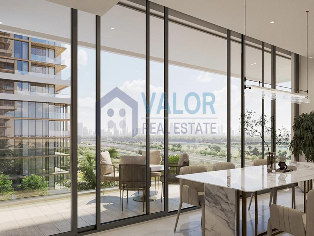 Apartment in Dubai, United Arab Emirates 3 - 15837551