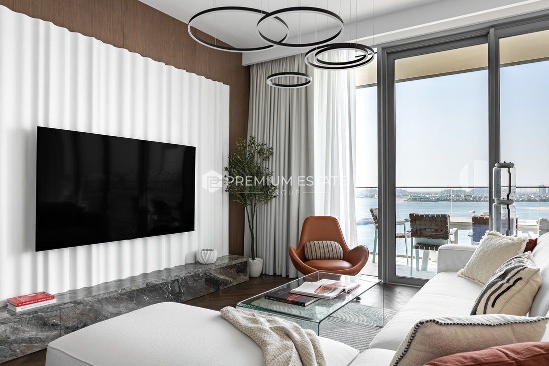 Apartment in Dubai Harbour, Dubai, United Arab Emirates 2 - 15273799