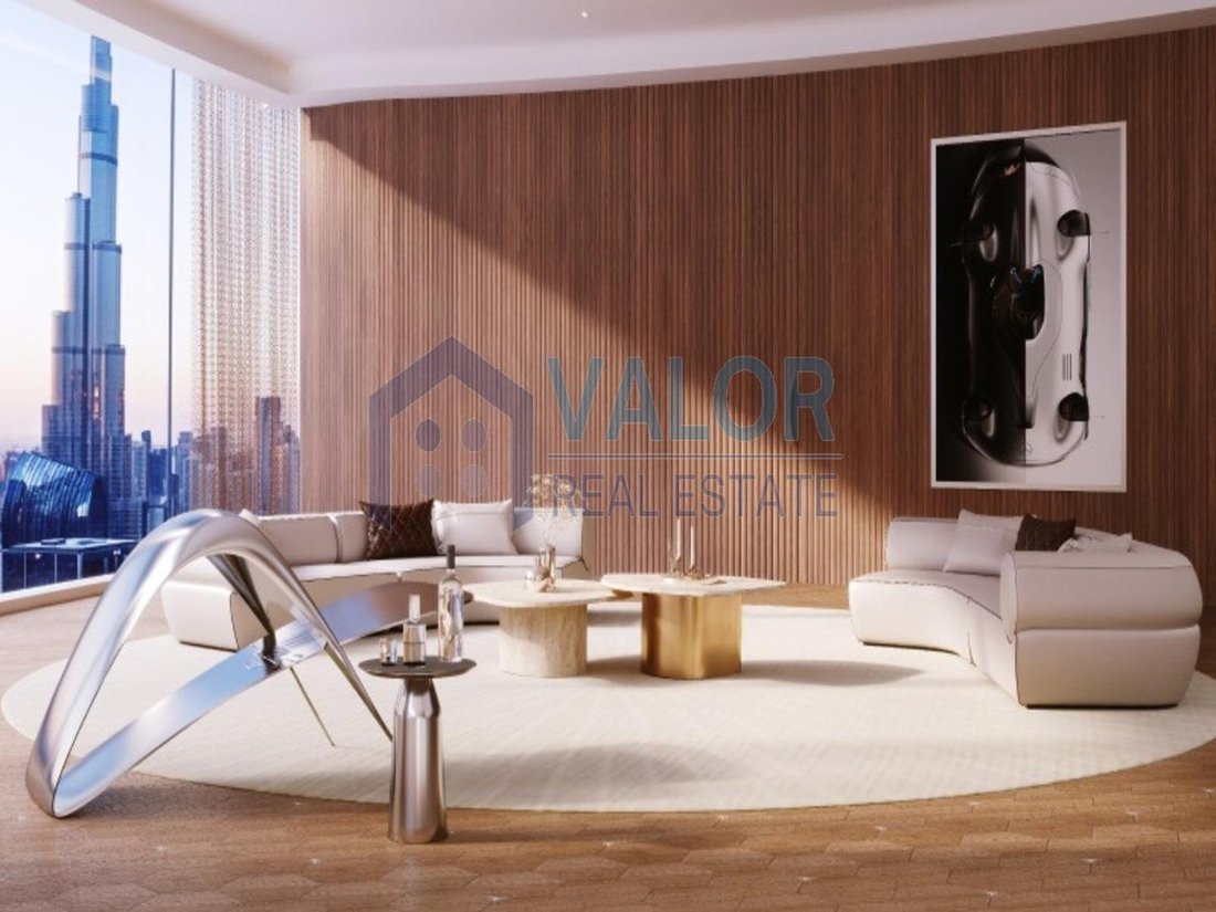 Apartment in Downtown Dubai, Dubai, United Arab Emirates 3 - 15838210