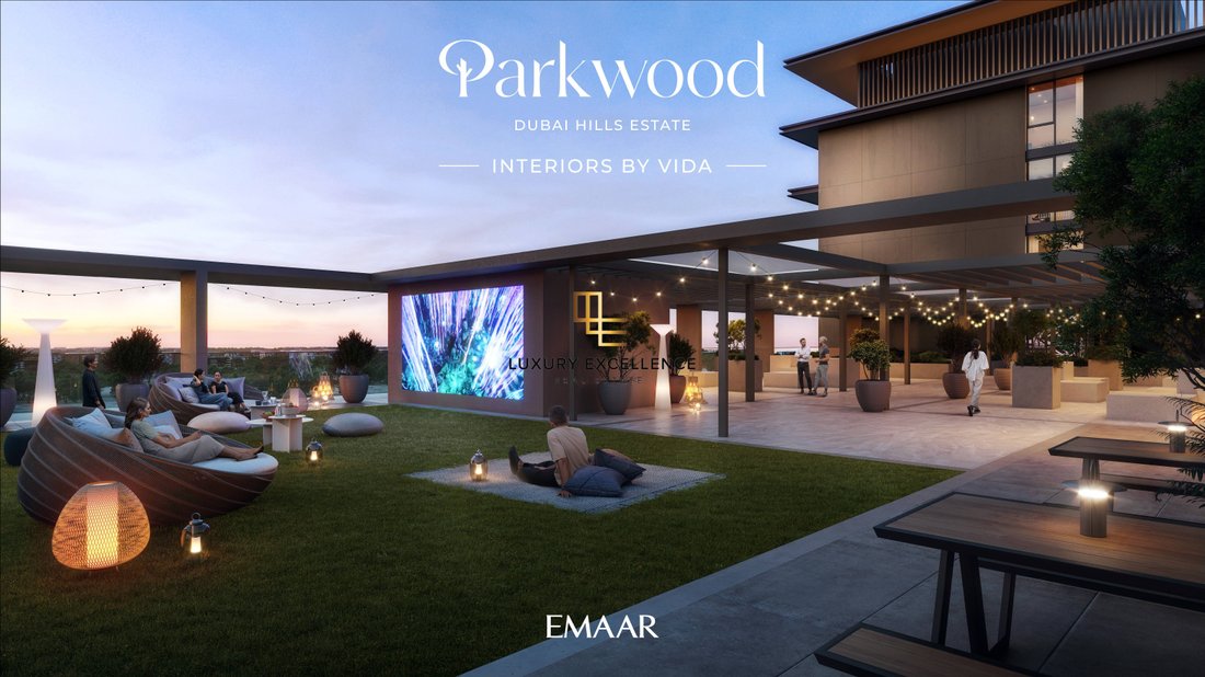 Apartment in Dubai Hills Estate, Dubai, United Arab Emirates 5 - 16761771