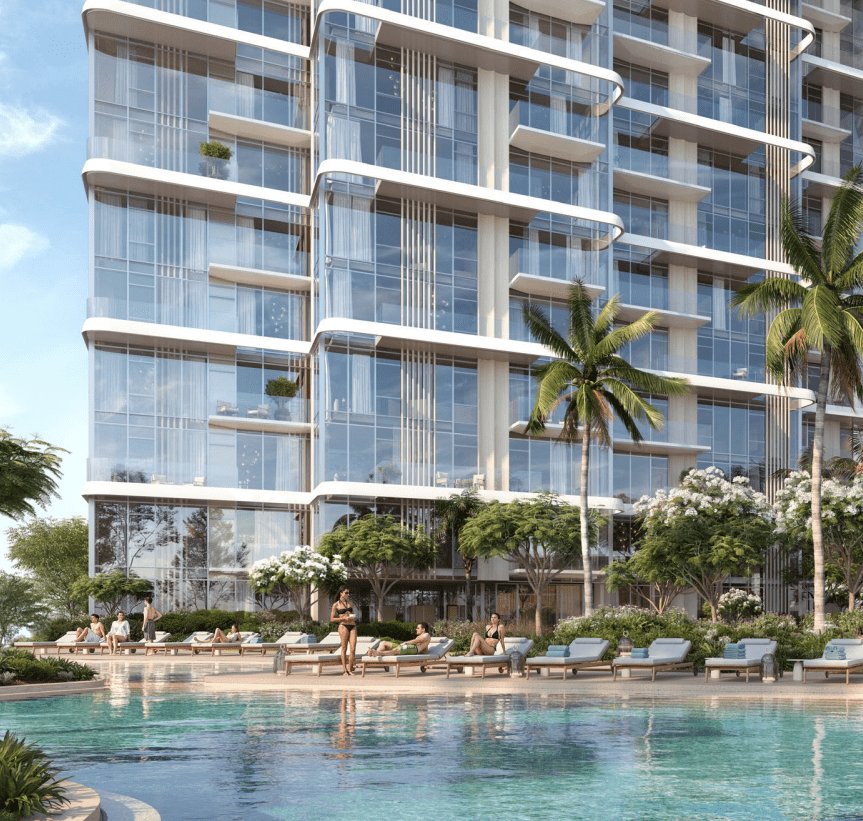 Apartment in Jumeirah Islands / Juzur Jumeirah, Dubai, United Arab Emirates 5 - 16813330