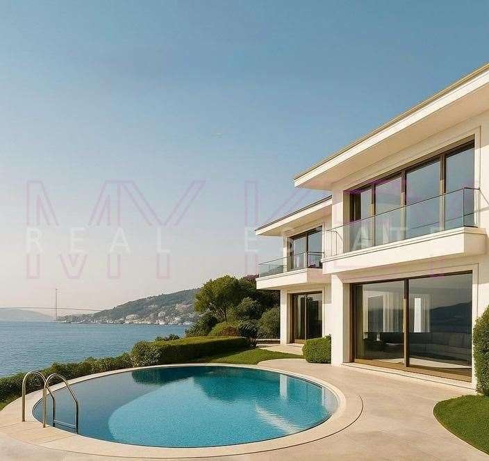 Estate in İstanbul, İstanbul, Turkey 1 - 17003277