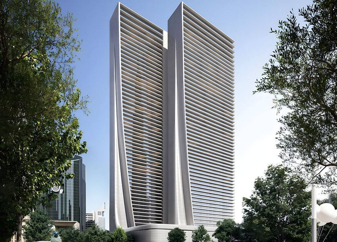 Apartment in DIFC / Dubai International Financial Centre, Dubai, United Arab Emirates 1 - 16183374