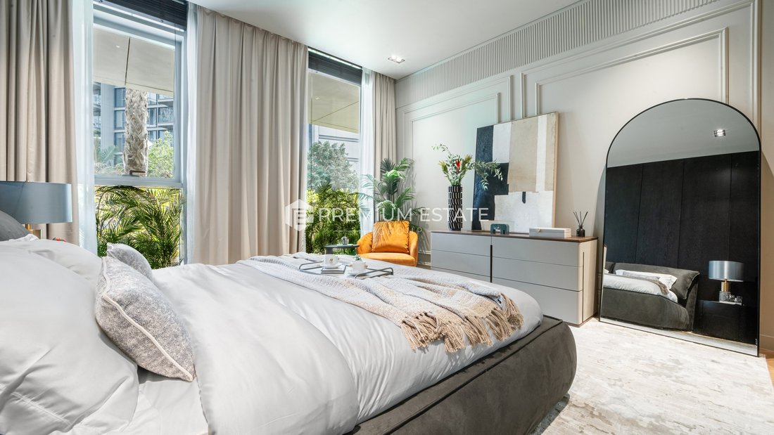 Apartment in Bluewaters, Dubai, United Arab Emirates 4 - 15269276