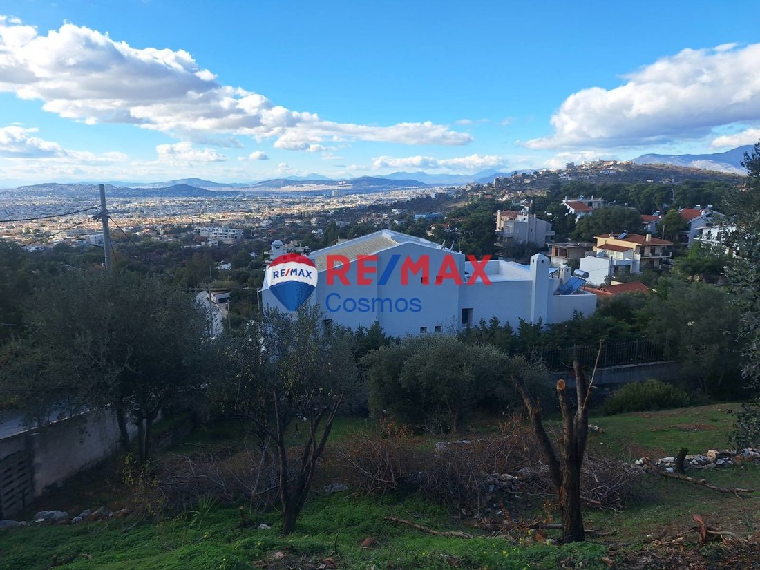 Land in Penteli, Attica, Greece 5 - 17003101