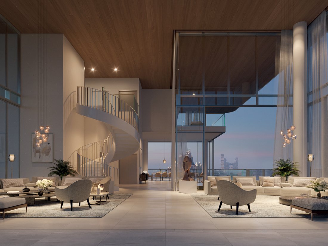 Apartment in Palm Jumeirah, Dubai, United Arab Emirates 5 - 17003327