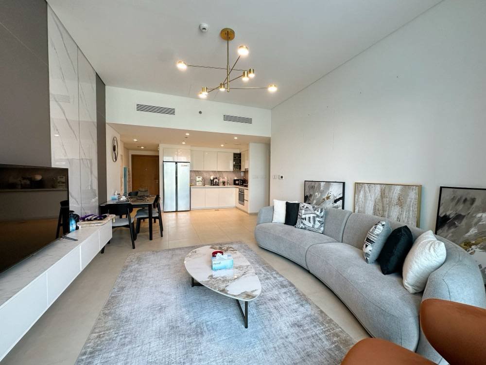 Apartment in Zabeel, Dubai, United Arab Emirates 1 - 16183358