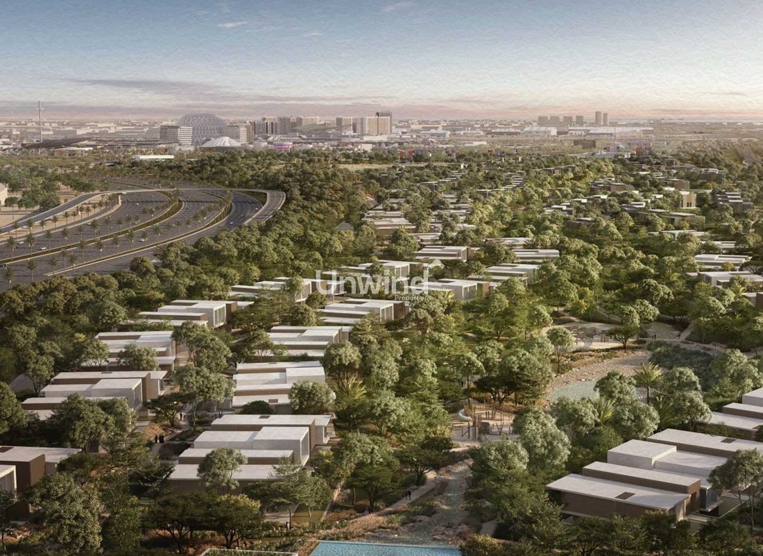 Villa in Expo City Dubai, Dubai, United Arab Emirates 3 - 16118026
