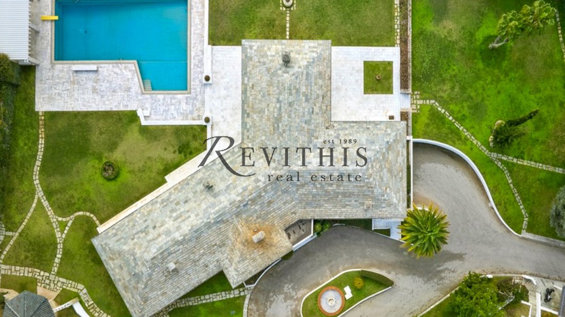 Villa in Kifisia, Attica, Greece 4 - 17003086