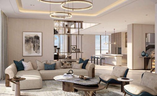Appartamento in Zabeel, Emirato di Dubai, Emirati Arabi Uniti 1