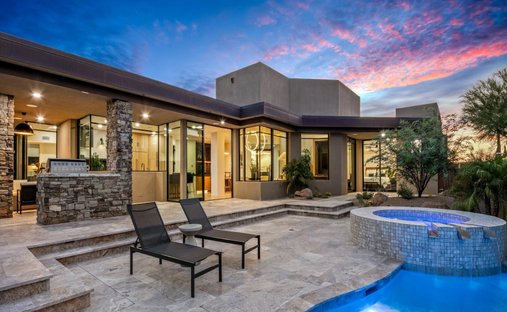 House in Scottsdale, Arizona, United States 1