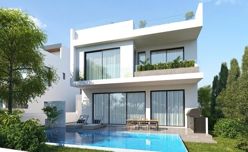 Villa à Larnaca, Larnaca, Chypre 1