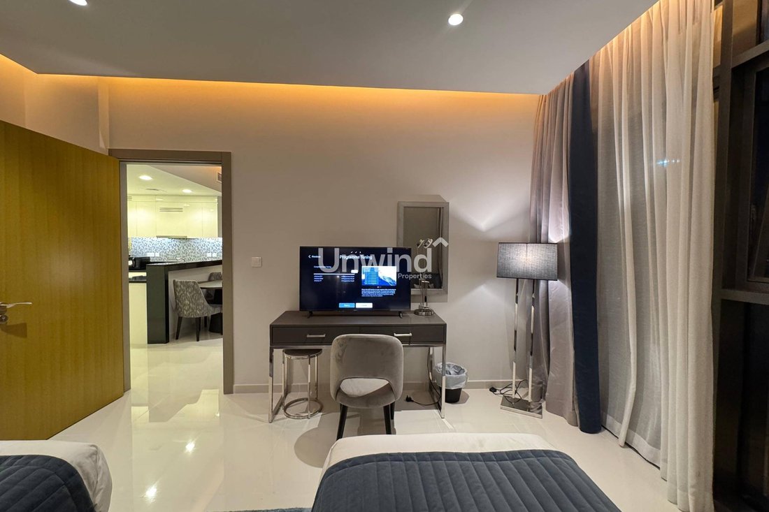 Apartment in Business Bay, Dubai, United Arab Emirates 1 - 16825532