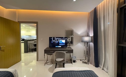 Appartamento in Business Bay, Emirato di Dubai, Emirati Arabi Uniti 1
