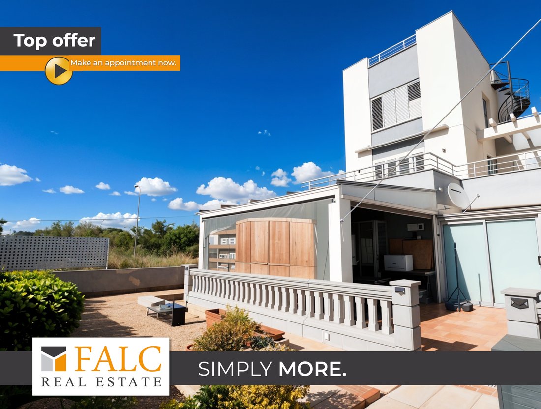 House in Playa de Palma, Palma, Balearic Islands 1 - 15021143