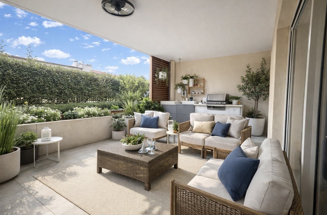 Apartment in Le Dramont-Agay-Anthéor-Le Trayas, Saint-Raphaël, France 2 - 16964055