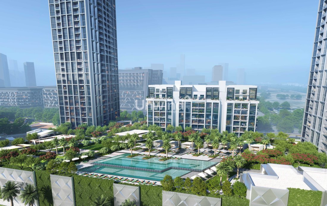 Apartment in Zabeel, Dubai, United Arab Emirates 5 - 16118030