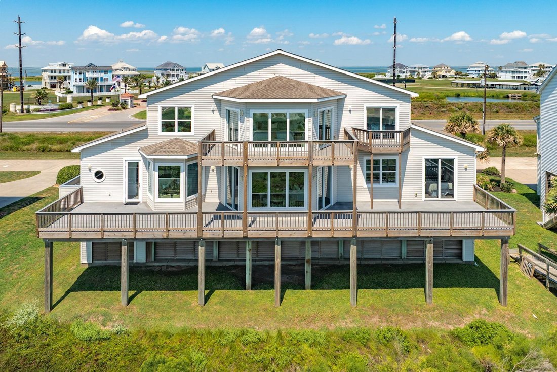 House in Galveston, Texas, United States 3 - 17004406