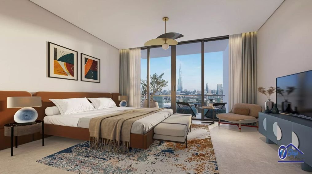 Apartment in Zabeel, Dubai, United Arab Emirates 1 - 16859040