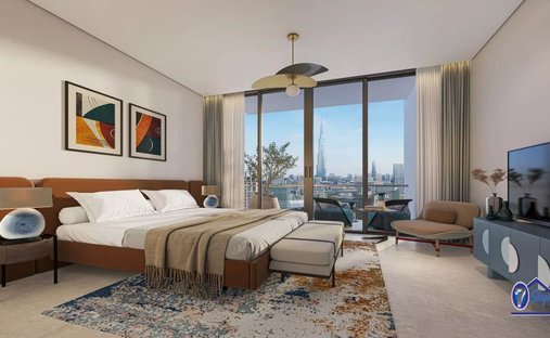 Apartment in Zabeel, Dubai, United Arab Emirates 1