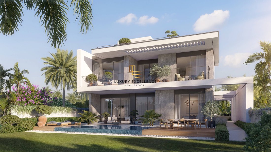 Villa in Downtown Dubai, Dubai, United Arab Emirates 5 - 16627479