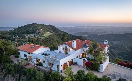 Haus in Santa Barbara, Kalifornien, Vereinigte Staaten 1
