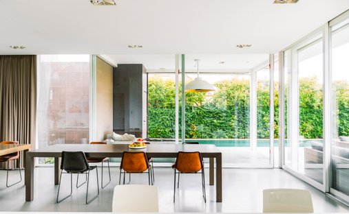 House in Lint, Flanders, Belgium 1