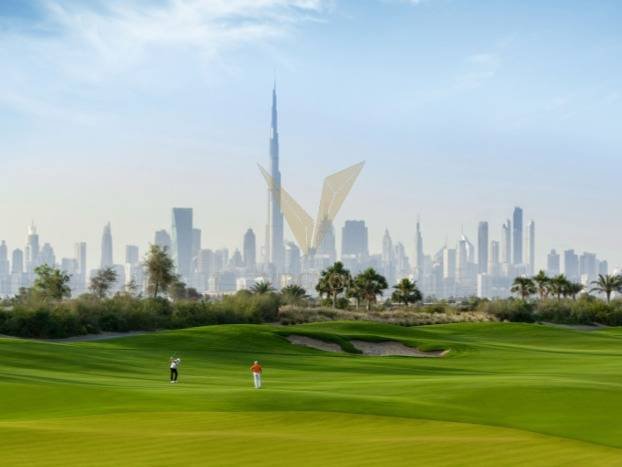 Apartment in Dubai Hills Estate, Dubai, United Arab Emirates 3 - 16859001