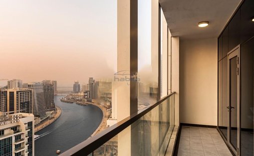Apartment in Business Bay, Dubai, United Arab Emirates 1