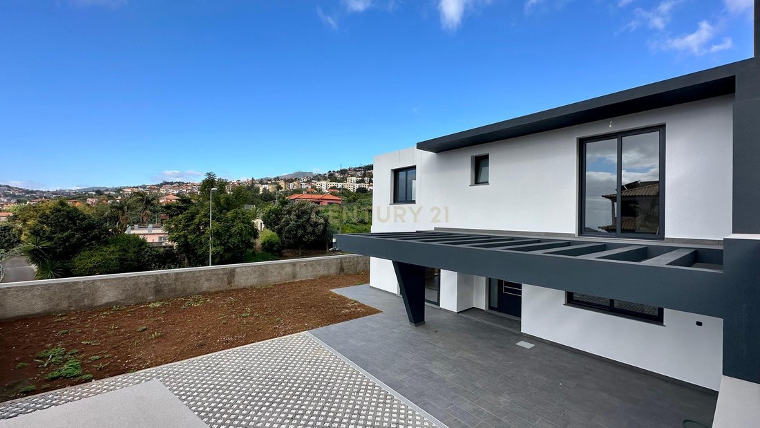 Villa in Se, Madeira, Portugal 1 - 15337312