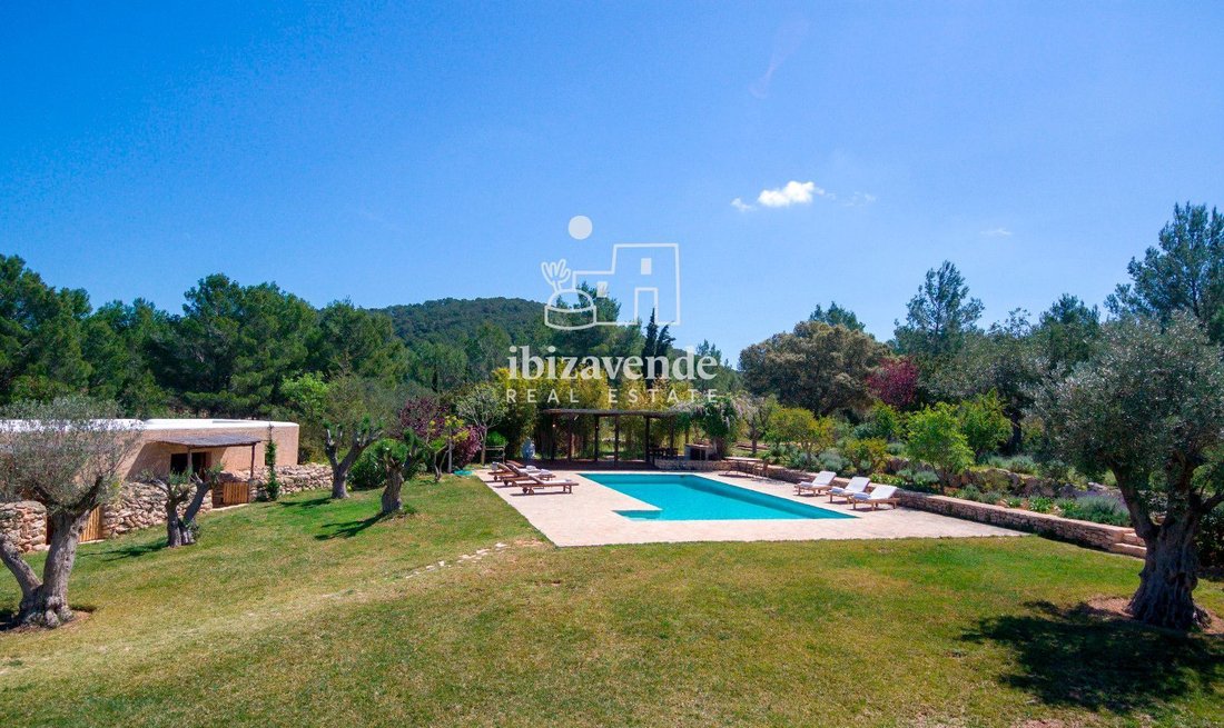 Villa in Jesus, Santa Eularia des Riu, Balearic Islands 4 - 17004981