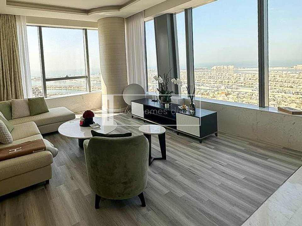 Apartment in Palm Jumeirah, Dubai, United Arab Emirates 2 - 16627485