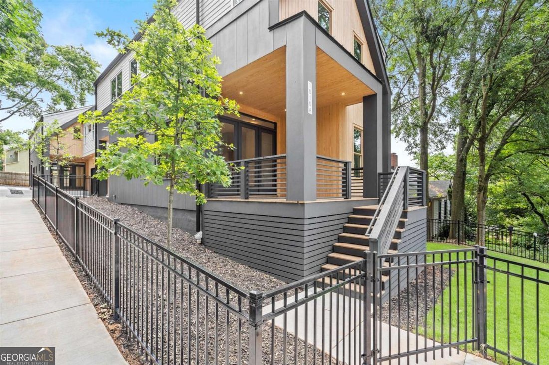 Townhouse in Atlanta, Georgia, United States 4 - 17004701