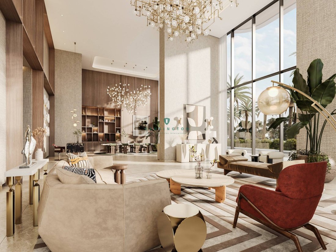 Apartment in Trade Centre, Dubai, United Arab Emirates 5 - 16883606