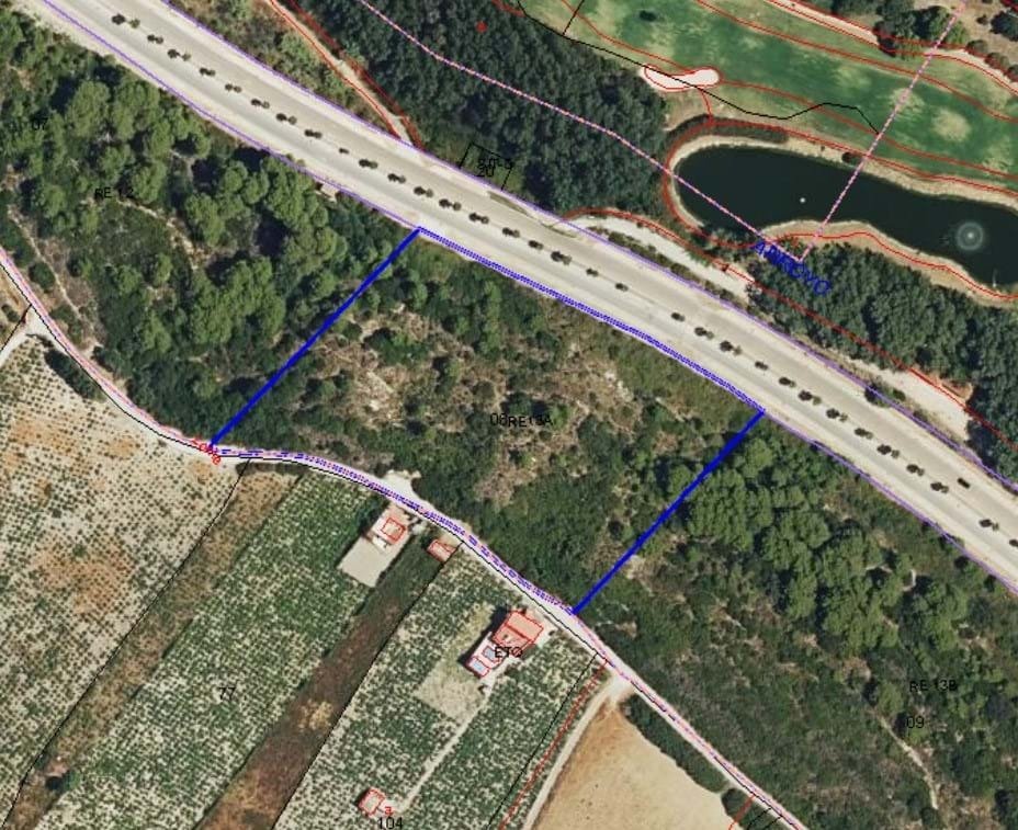Land in Casares, Andalusia, Spain 1 - 16841386