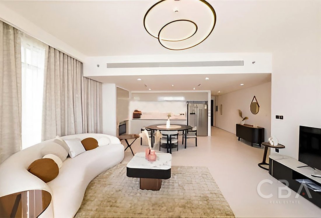 Apartment in Dubai Harbour, Dubai, United Arab Emirates 4 - 15946670