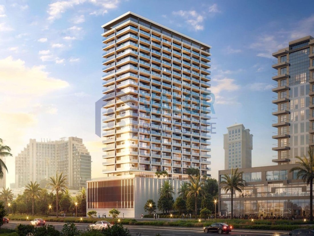 Apartment in Al Jaddaf, Dubai, United Arab Emirates 2 - 15837943